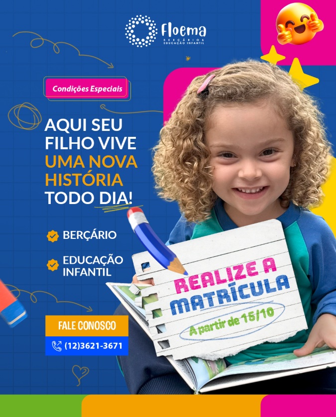 Condições Especiais - Realize a matrícula