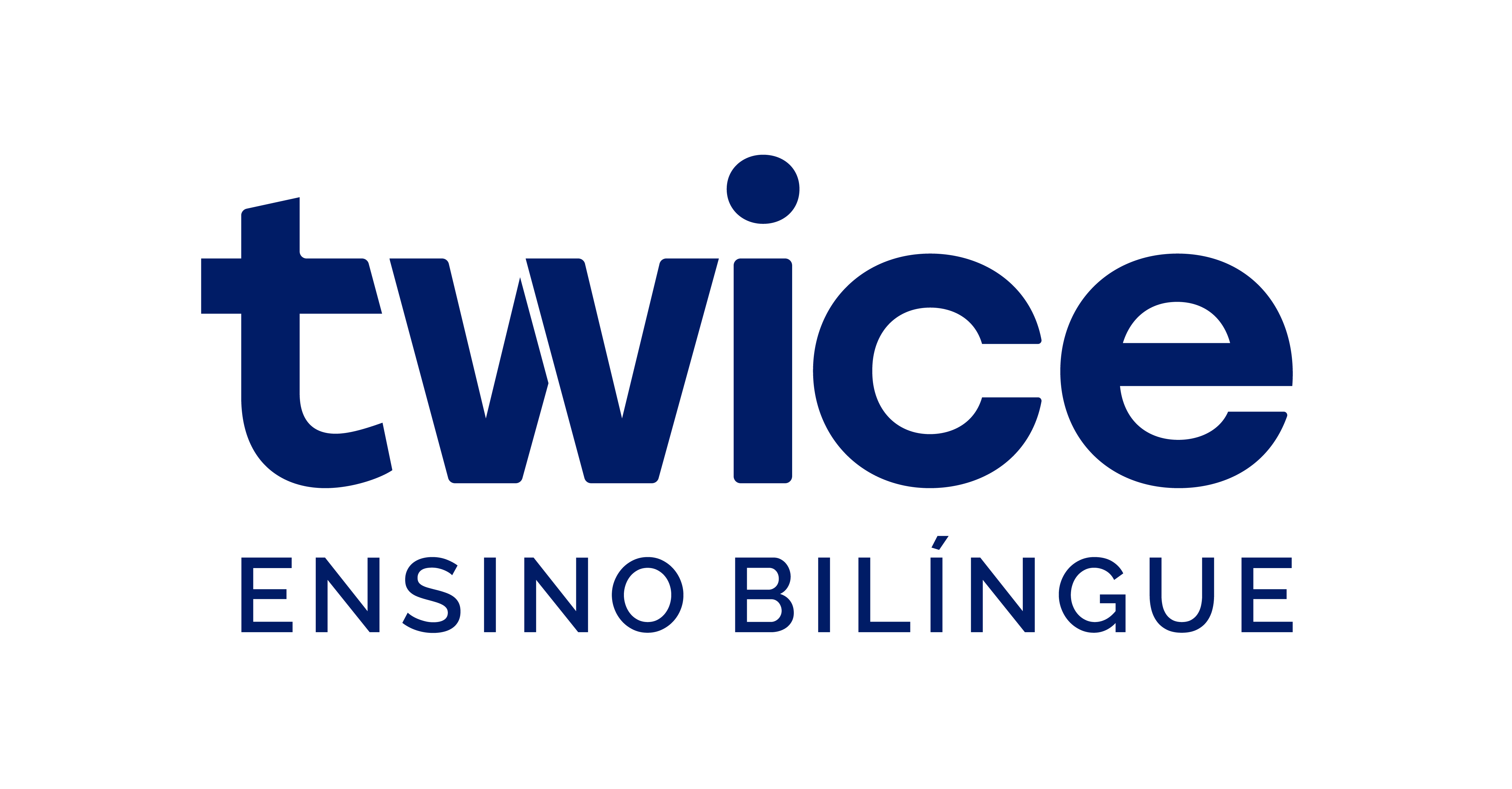 Logo TWICE Bilingual
